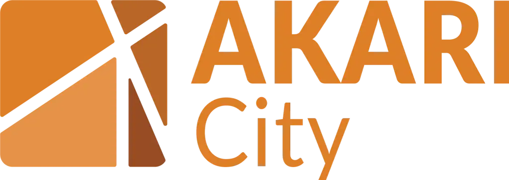 akari city logo