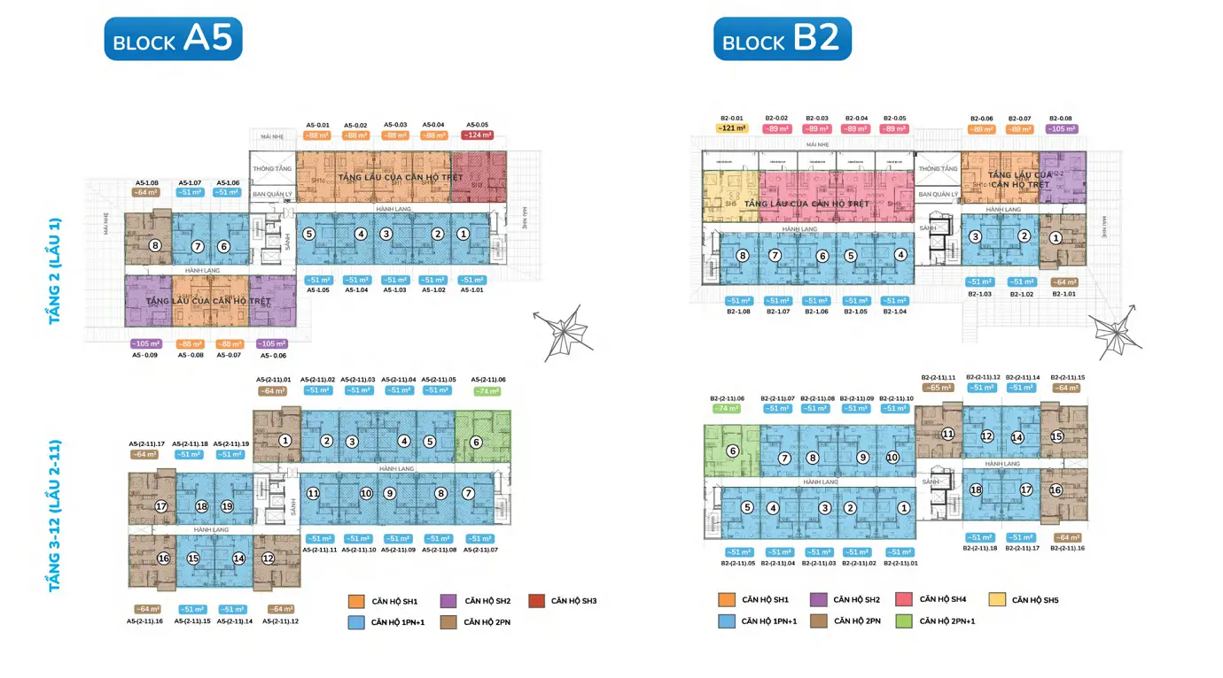 ehome southgate mat bang thiet ke a05
