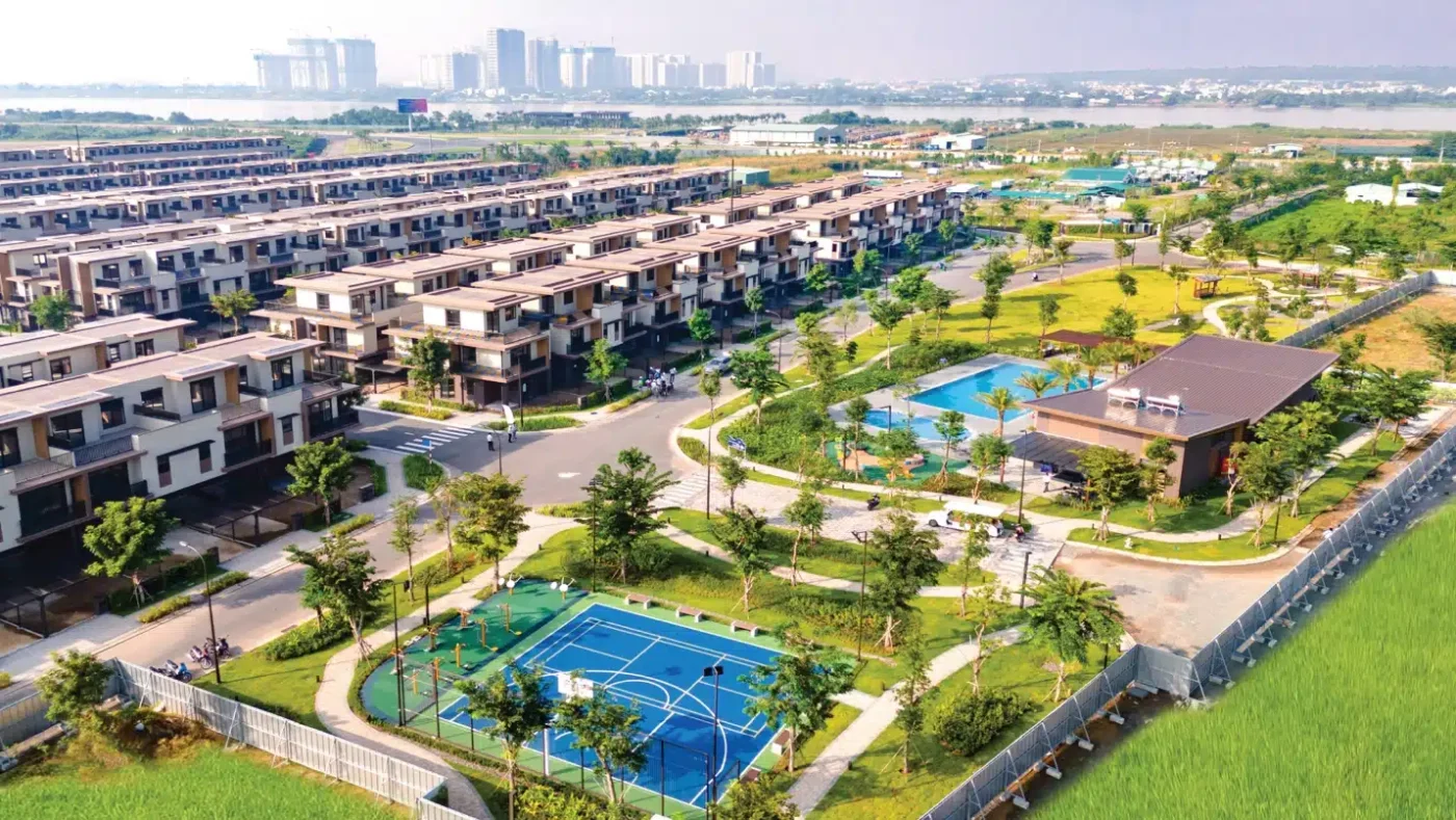 khu do thi izumi city xung tam an cu don song dau tu
