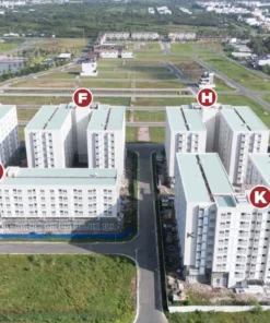 Cho thuê căn hộ 2PN/1WC , view hồ, giá 7tr/tháng bao có phí quản lý 1 năm