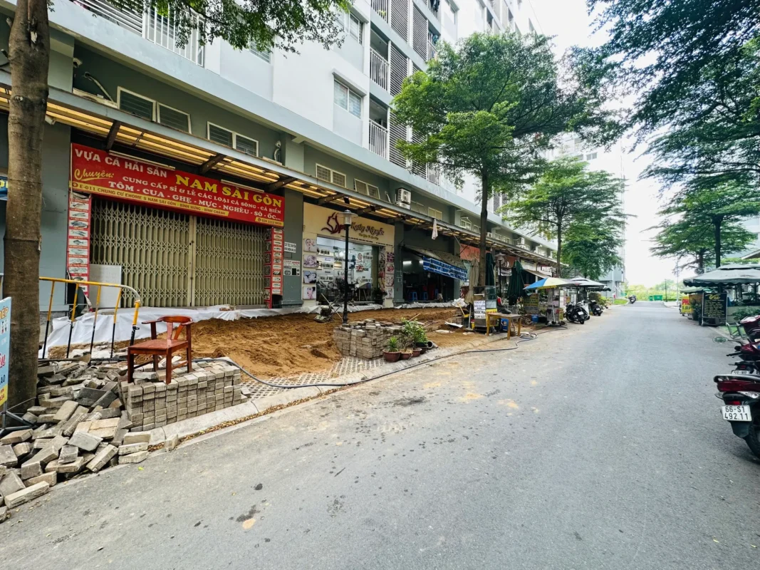 ehome nam sai gon thuc hien khac phuc sut lun 01
