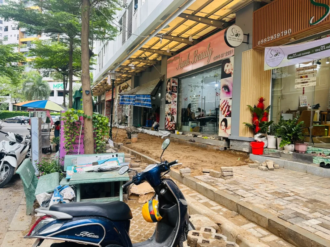 ehome nam sai gon thuc hien khac phuc sut lun 02