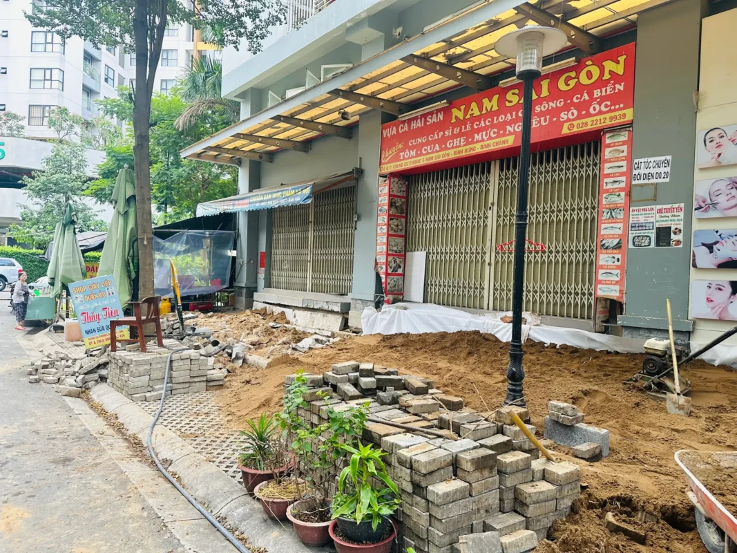 ehome nam sai gon thuc hien khac phuc sut lun 03