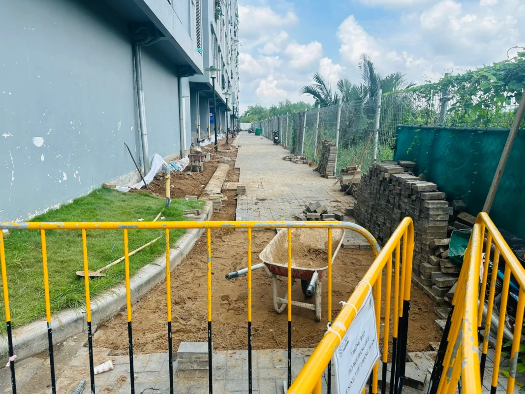 ehome nam sai gon thuc hien khac phuc sut lun 04