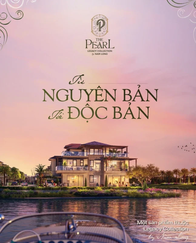 nguyen ban den doc ban the pearl waterpoint