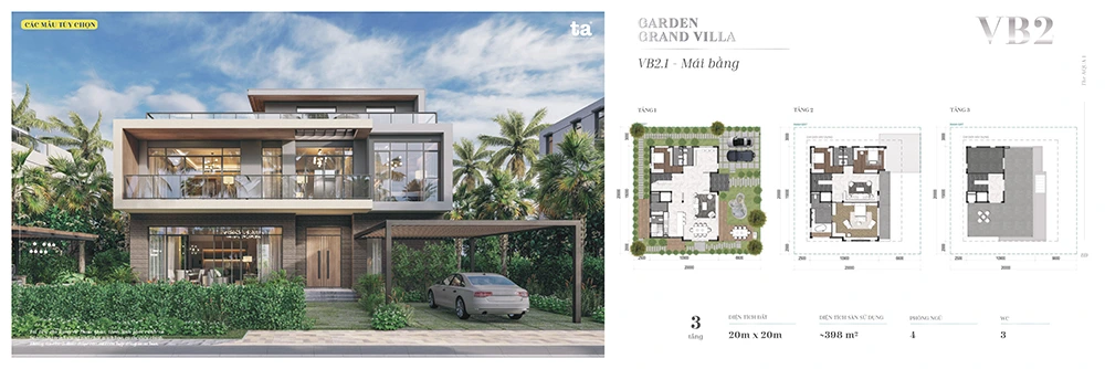 the aqua garden mau vb2 01