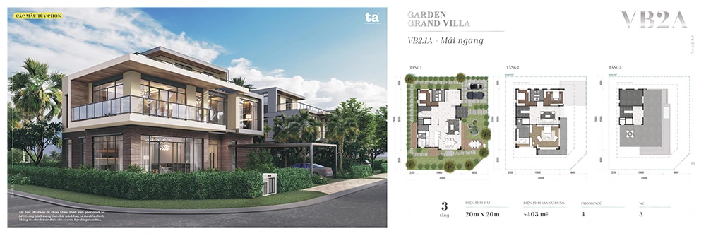 the aqua garden mau vb2a 01