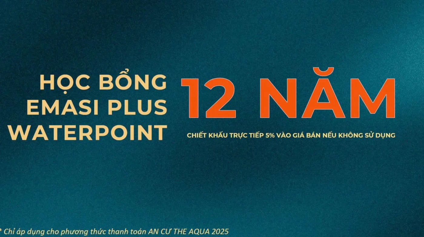 the aqua waterpoint long an tien do thanh toan 02