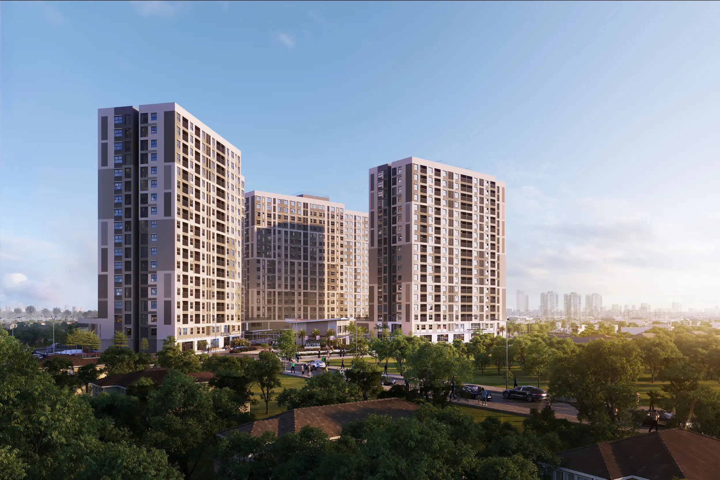 anzen residences banner 02